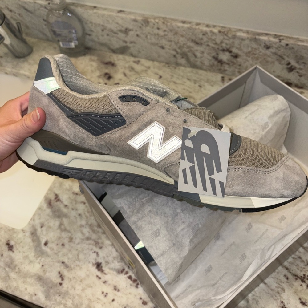 New Balance Men's 998